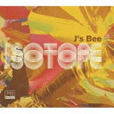 J's Bee / Isotope 【CD】