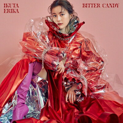 生田絵梨花 / bitter candy 【CD】