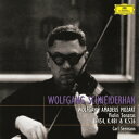 Mozart モーツァルト / ヴァイオリン・ソナタ第40番、第41番、第42番 ヴォルフガング・シュナイダーハン、カール・ゼーマン 【Hi Quality C...
