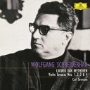 Beethoven ベートーヴェン / ヴァイオリン・ソナタ第1番、第2番、第3番、第4番 ヴォルフガング・シュナイダーハン、カール・ゼーマン 【Hi Qual...