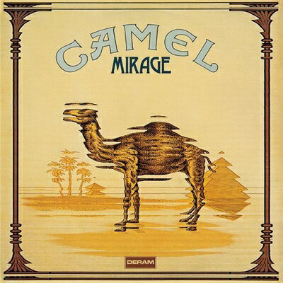 【輸入盤】 Camel キャメル / Mirage (2CD+Blu-ray Remastered Box Set) 【CD】