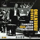 【輸入盤】 セルジオ・フィオレンティーノ/SAGA録音全集(10CD) 【CD】