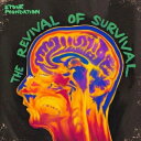 Stone Foundation / Revival Of Survival (カラーヴァイナル仕様 / アナログレコード) 【LP】