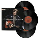 Eric Clapton エリッククラプトン / Unplugged: Enhanced Edition (3枚組アナログレコード) 【LP】