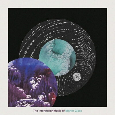 Martin Glass / Interstellar Music Of Martin Glass 【LP】 Martin Glass / Interstellar Music Of Martin Glass 【LP】