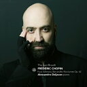 【輸入盤】 Chopin ショパン / 最後の吐息〜4つのスケルツォ、夜想曲第17番、第18番、舟歌 アレッサンドロ・デリャヴァン 【CD】
