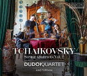 【輸入盤】 Tchaikovsky チャイコフスキー / 弦楽四重奏曲集 第2集 アムステルダム・デュドック四重奏団 【CD】