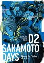 SAKAMOTO DAYS Blu-ray 2 【BLU-RAY DISC】