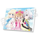 わんだふるぷりきゅあ!ざ・むーびー! ドキドキ▽ゲームの世界で大冒険! Blu-ray 特装版<キャンバスアートボード付> 【BLU-RAY DISC】
