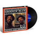 Curtis Amy / Frank Butler / Groovin' Blue (180グラム重量盤レコード / TONE POET) 【LP】