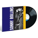 Sonny Rollins ソニーロリンズ / Volume 1 (180グラム重量盤レコード / CLASSIC VINYL) 【LP】