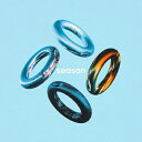 TRACK15 / season 【初回限定盤】(+Blu-ray) 【CD】