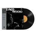 Joe Pass ジョーパス / Virtuoso (180グラム重量盤レコード / OJC) 【LP】