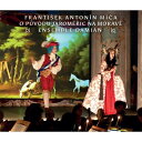 【輸入盤】 ミーチャ、フランティシェク・アントニーン(1694-1744) / 歌劇『ヤロメリッツの起源について』全曲 Tomas Hanzlik / Ense...