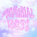 Melty×Mellow / Memorial Best <Type-A> 【CD】