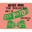 【輸入盤】 Sex Pistols セックスピストルズ / Live In The U.S.A. 1978 (3CD) 【CD】