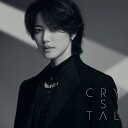 七海ひろき / Crystal 【初回限定盤】(+Blu-ray) 【CD】