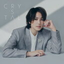 七海ひろき / Crystal 【CD】