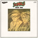 Sugar Babe シュガーベイブ / SONGS 50th Anniversary Edition (重量盤レコード) 【LP】