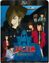 「ルパン三世 霧のエリューシヴ」 Blu-ray 【BLU-RAY DISC】