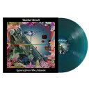 Butcher Brown / Letters From The Atlantic (クリア・ブルー・ヴァイナル仕様 / アナログレコード) 【LP】