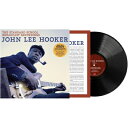 John Lee Hooker ジョンリーフッカー / Standard School Broadcast Recordings (アナログレコード) 【LP】