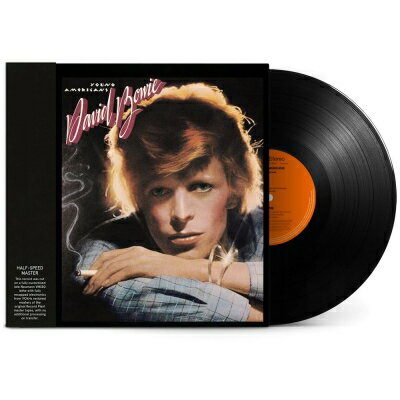 David Bowie デヴィッドボウイ / Young Americans (50th Anniversary) (アナログレコード) 【LP】