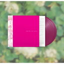 吉村弘 / Flora 1987 (45回転 / 日本限定半透明マゼンダ・ヴァイナル仕様 / 2枚組アナログレコード) 【LP】