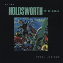 【輸入盤】 Allan Holdsworth アランホールズワース / Metal Fatigue (Hybrid SACD)<紙ジャケット> 【SACD】