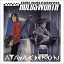 【輸入盤】 Allan Holdsworth アランホールズワース / Atavachron (Hybrid SACD)<紙ジャケット> 【SACD】