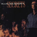 【輸入盤】 Allan Holdsworth アランホールズワース / Secrets (Hybrid SACD)<紙ジャケット> 【SACD】
