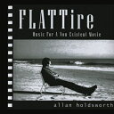 【輸入盤】 Allan Holdsworth アランホールズワース / Flat Tire: Music For A Non-existent Movie (H...