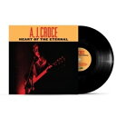 A.J. Croce / Heart Of The Eternal (アナログレコード) 【LP】