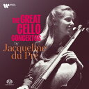 【輸入盤】 ジャクリーヌ・デュ・プレ/グレート・チェロ・コンチェルト(4SACD) 【SACD】