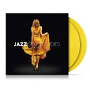 Jazz Sexiest Ladies Volume 2 (Yellow Vinyl) 【LP】