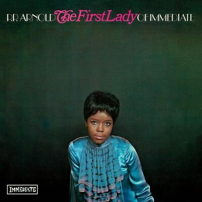 P.P. Arnold / First Lady Of Immediate +14 【CD】