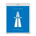 Kraftwerk クラフトワーク / Autobahn: 50th Anniversary Edition (ブルーレイ) 【BLU-RAY AUDIO】