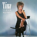 Tina Turner ティナターナー / Private Dancer (パール・ヴァイナル仕様 / アナログレコード) 【LP】
