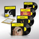 Ravel ラベル / 管弦楽作品集 小澤征爾 (4枚組 / 180グラム重量盤レコード / BOX仕様 / Deutsche Grammophon) 【LP】