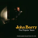 【輸入盤】 John Barry ジョンバリー / Polydor Years (Studio Album Collection 1972-1976) 【CD】