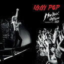 Iggy Pop イギーポップ / Live At Montreux Jazz Festival 2023 (Blu-ray+CD) 【BLU-RAY DISC...