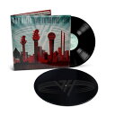 Van Halen バンヘイレン / Live In Dallas 1991 (2枚組アナログレコード) 【LP】