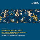 【輸入盤】 ピスカトール、ゲオルク(1607-1656) / クアドリガ・ムジカ〜モテット集 マリアン・ポリン&アンサンブル・クアドリガ・ムジカ 【CD】