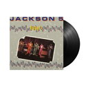 Jackson 5 ジャクソンファイブ / Boogie (180グラム重量盤レコード / Music On Vinyl) 【LP】