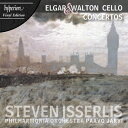Elgar エルガー / チェロ協奏曲集 スティーヴン・イッサーリス、パーヴォ・ヤルヴィ、フィルハーモニア管弦楽団 【完全限定生産】(アナログレコード / Hy...