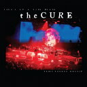 Cure キュアー / Songs Of A Live World: Troxy London Mmxxiv 【LP】