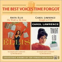 【輸入盤】 Anita Ellis / Carol Lawrence / World In My Arms / Tonight At 8: 30 【CD】