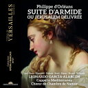 【輸入盤】 オルレアン公フィリップ(1674-1723) / 『アルミードの顛末』全曲 レオナルド・ガルシア・アラルコン&カペラ・メディテラネア、マリー・リス、...