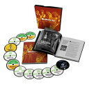 【輸入盤】 Wishbone Ash ウィッシュボーンアッシュ / At The BBC 1970 - 1988 (11CD+DVD)【完全限定生産】 【CD】