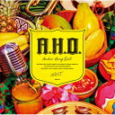 WEST. / A.H.O. -Audio Hang Out- 【CD】